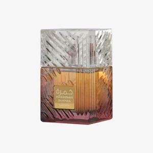 Lattafa Khamrah EDP 100ml crystal bottle unisex oriental perfume