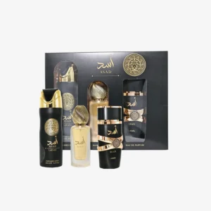 Lattafa Asad EDP 100ml bottle spicy woody oriental cologne men