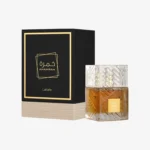 Khamrah Lattafa perfume warm winter evening fragrance